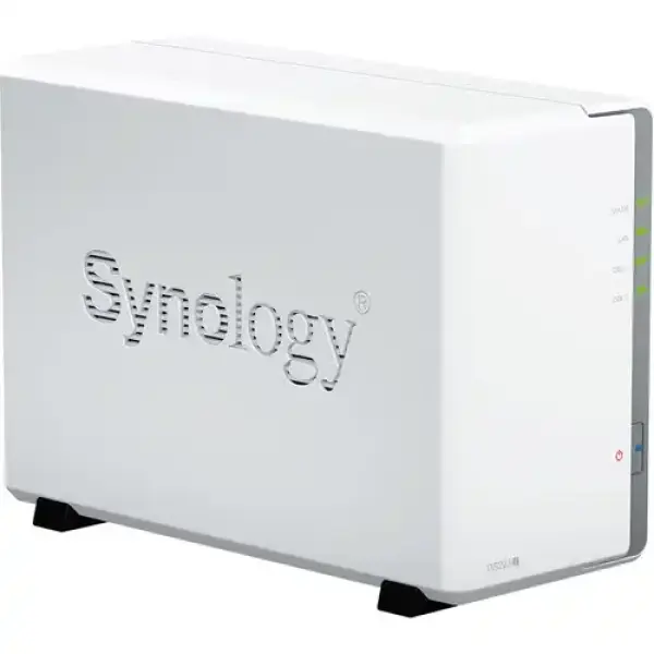 Synology DiskStation DS223j 2-Bays NAS Enclosure