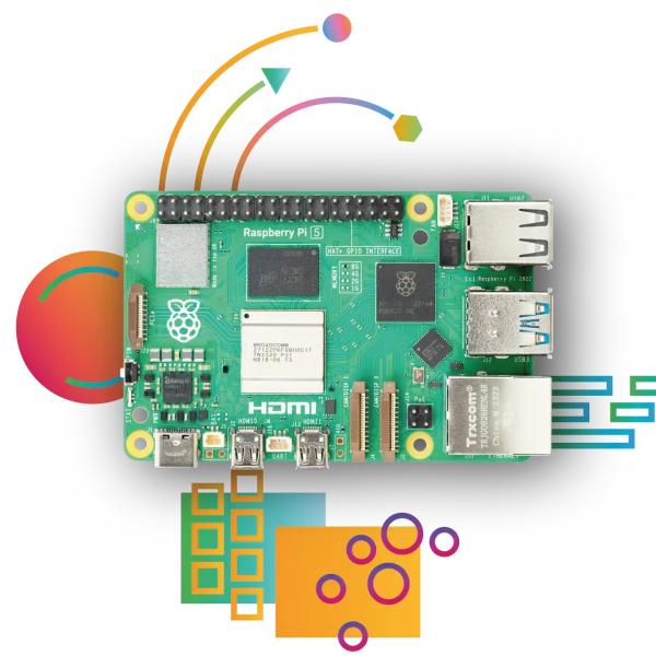 Raspberry Pi 5 – 8GB