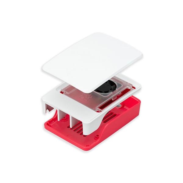 Raspberry Pi 5 Case