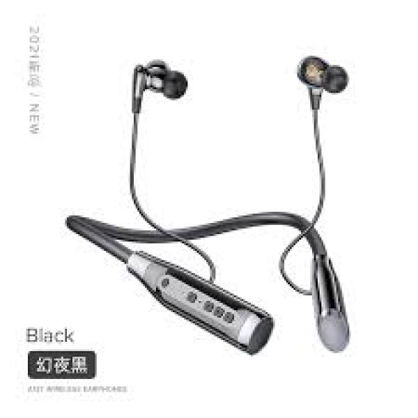 A13 four-speaker Bluetooth headset neck halter neck, new private model cross-border wireless in-ear sports Bluetooth