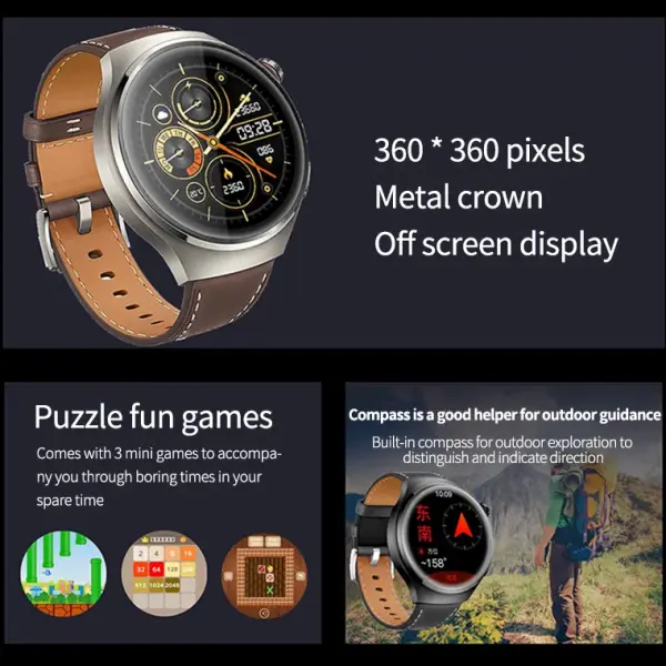 G7 MAX Smart Watch