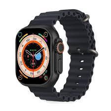 Y80 Ultra Smartwatch With 8 Strap