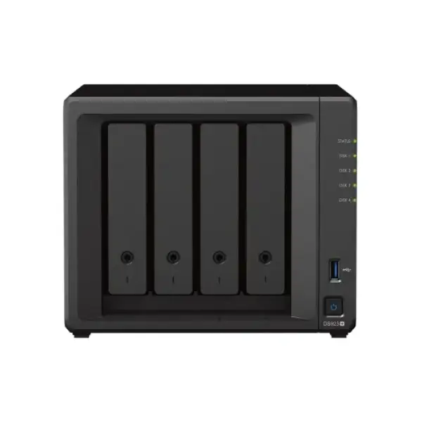 Synology DiskStation DS423+ 4-Bays NAS Enclosure